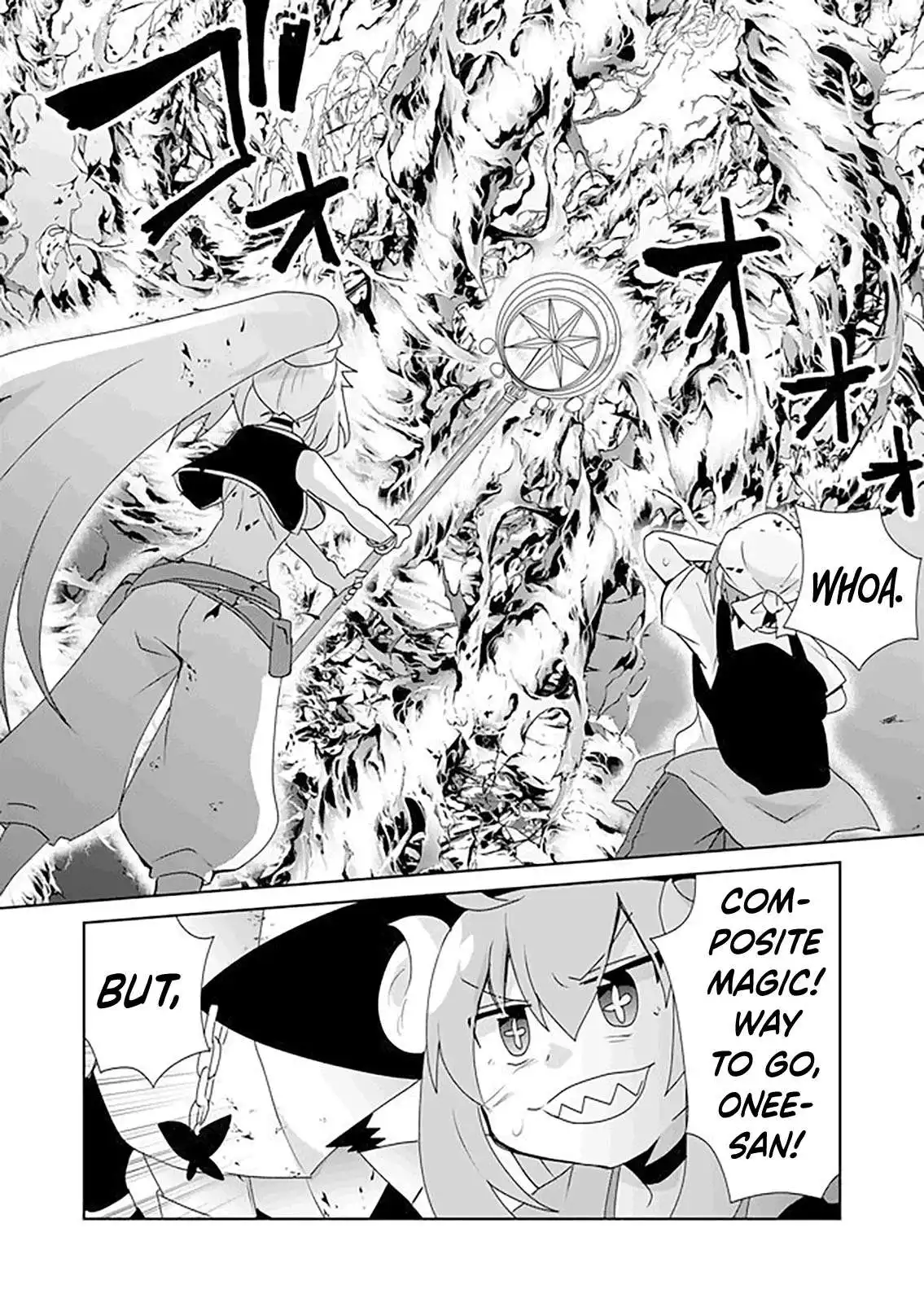 Zettai ni Yatte wa Ikenai Isekai Shoukan Chapter 32 7